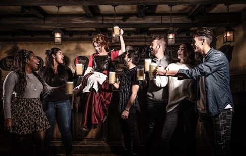 The Amsterdam Dungeon