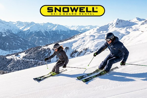 SNOWELL skiverhuur