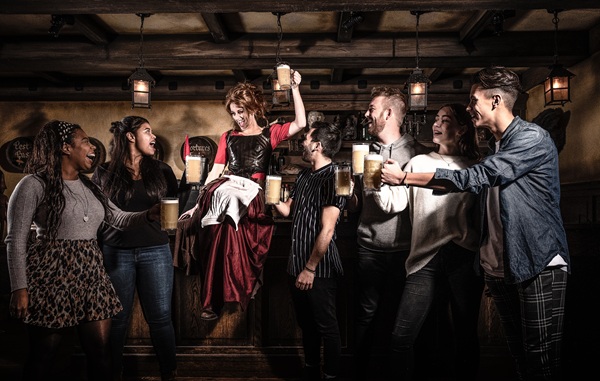 The Amsterdam Dungeon