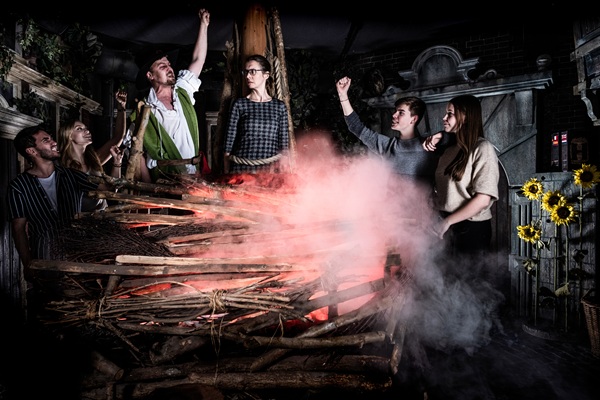 The Amsterdam Dungeon